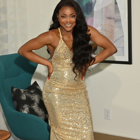 ASOS Dresses & Skirts - Such a beautiful spaghetti low back number